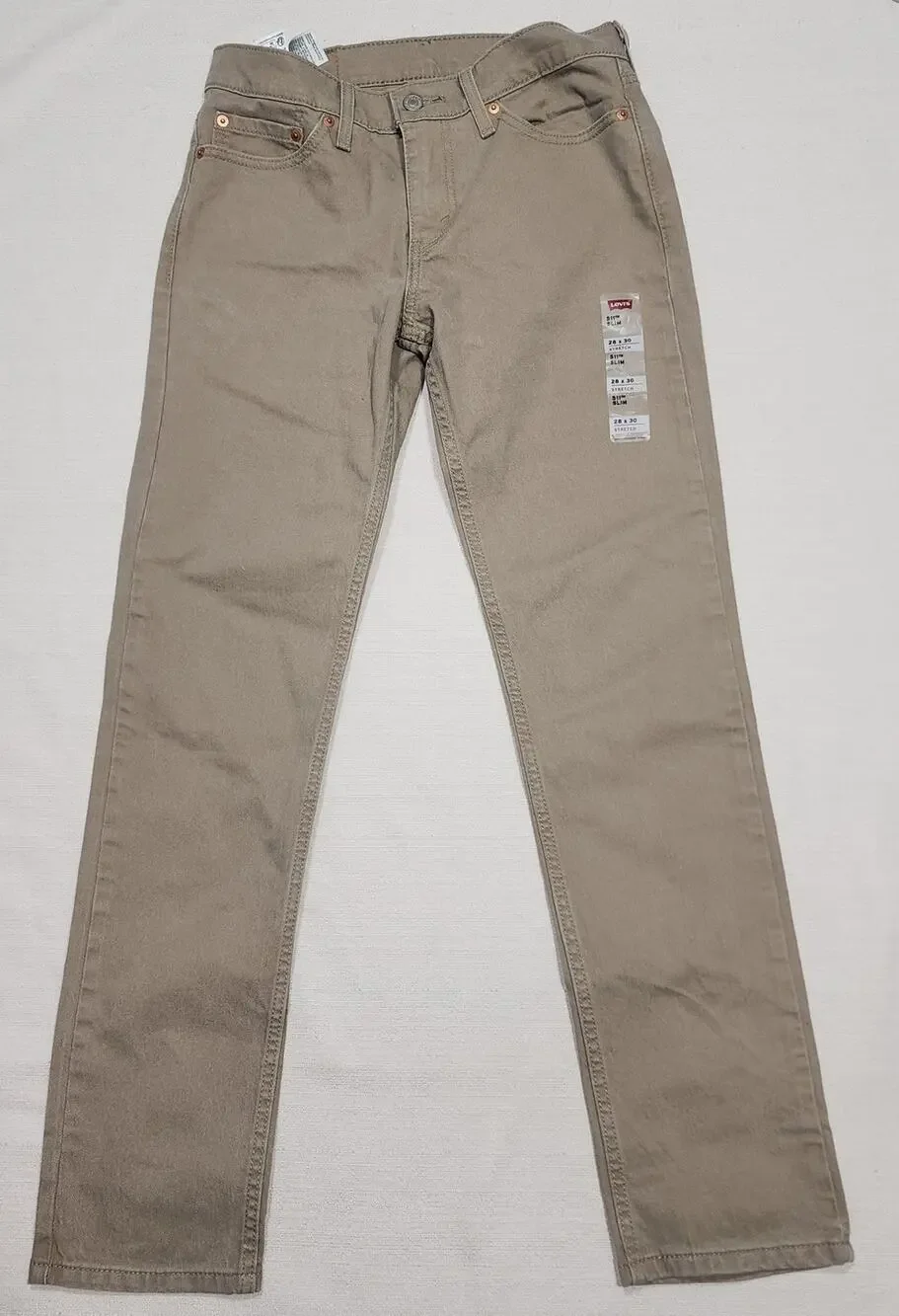 Levi's 511 slim fit jean W28''xL30''
